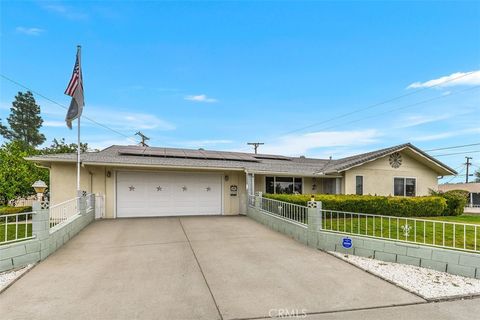 A home in Menifee