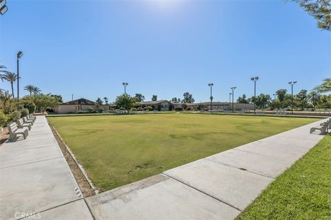 A home in Menifee