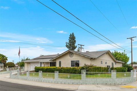 A home in Menifee