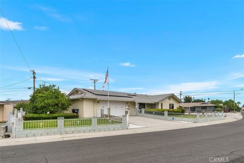 A home in Menifee