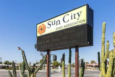 A home in Menifee