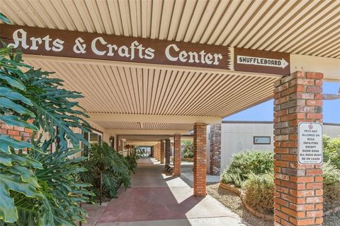 A home in Menifee