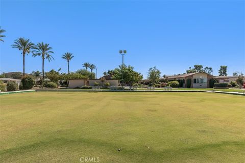 A home in Menifee