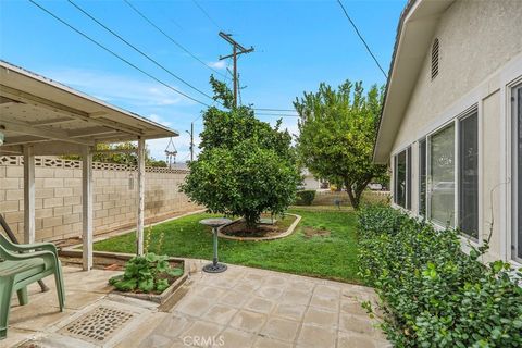 A home in Menifee