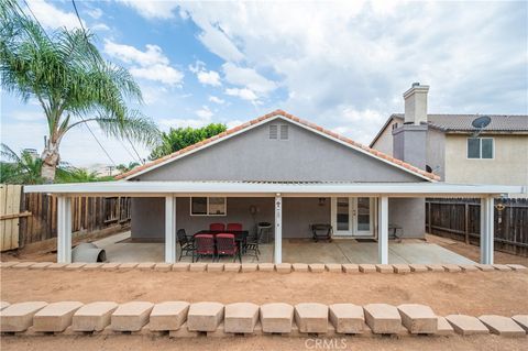 A home in Corona