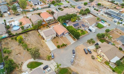 A home in Corona