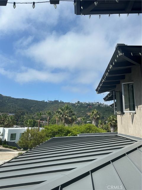 A home in La Jolla