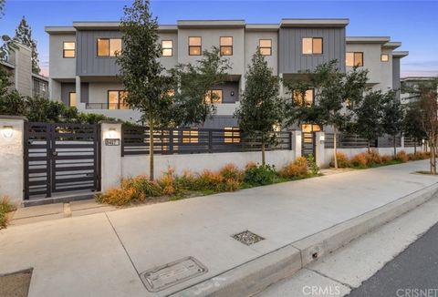 A home in North Hills