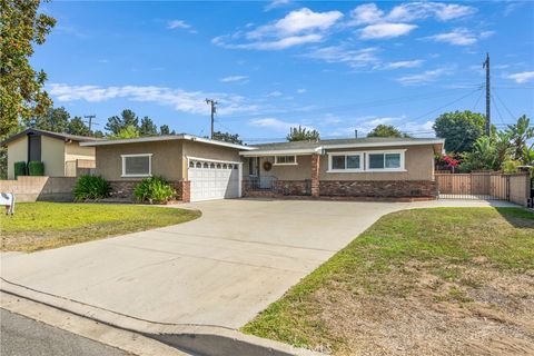 A home in Glendora