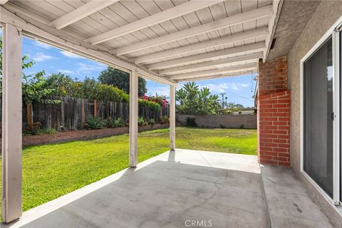 A home in Glendora