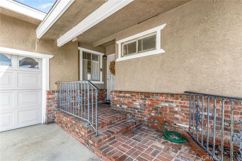 A home in Glendora