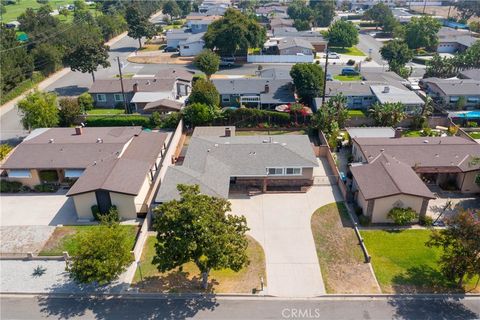 A home in Glendora