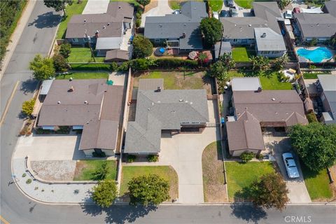 A home in Glendora