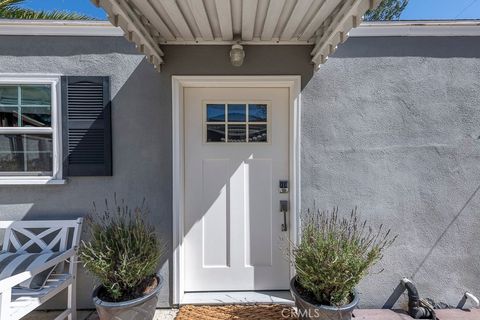 A home in Sherman Oaks