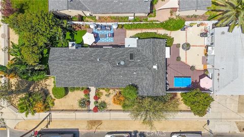 A home in Sherman Oaks