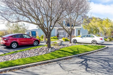 A home in San Luis Obispo