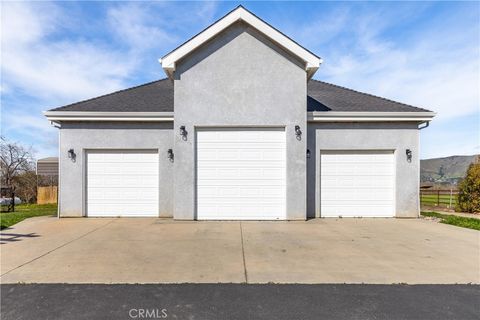 A home in San Luis Obispo