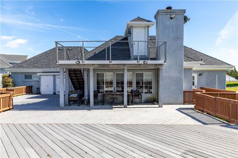 A home in San Luis Obispo