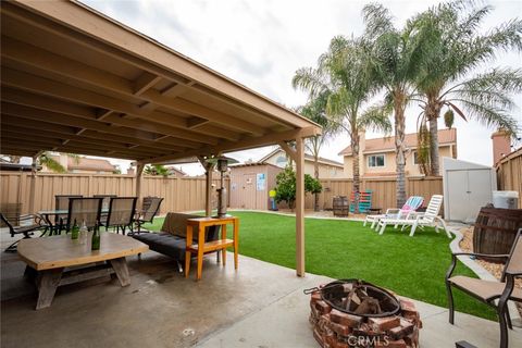 A home in Perris