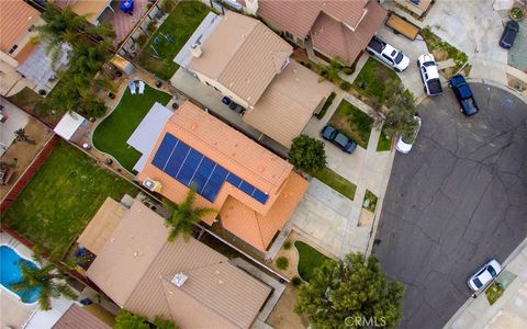 A home in Perris
