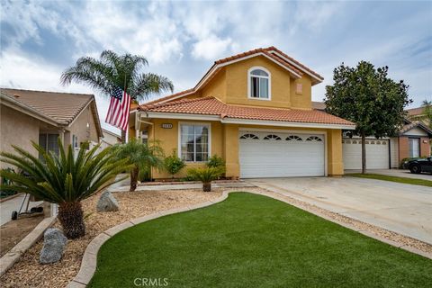 A home in Perris