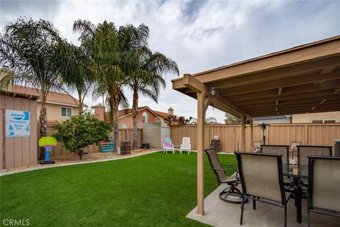 A home in Perris