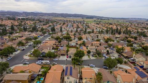 A home in Perris