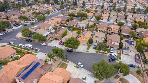 A home in Perris