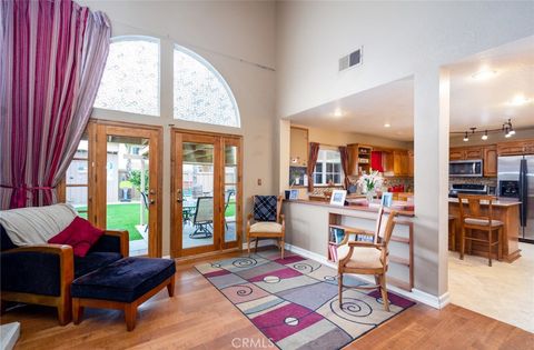 A home in Perris