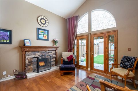 A home in Perris