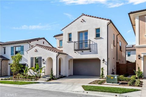 A home in Irvine