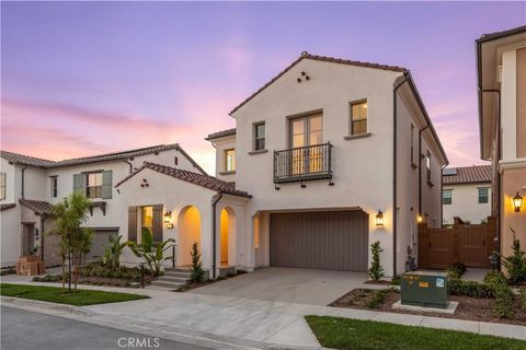 A home in Irvine