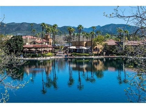 A home in Rancho Santa Margarita