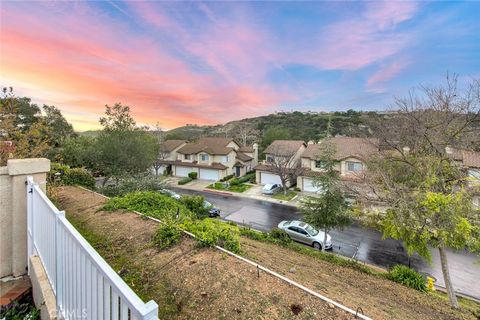 A home in Rancho Santa Margarita