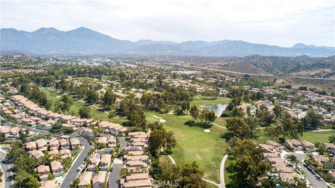 A home in Rancho Santa Margarita