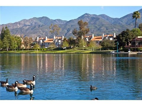 A home in Rancho Santa Margarita