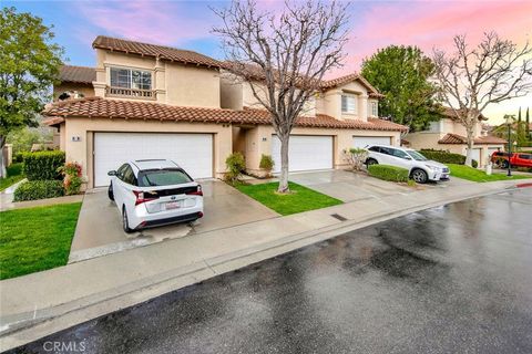 A home in Rancho Santa Margarita