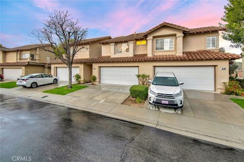 A home in Rancho Santa Margarita