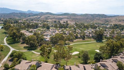 A home in Rancho Santa Margarita