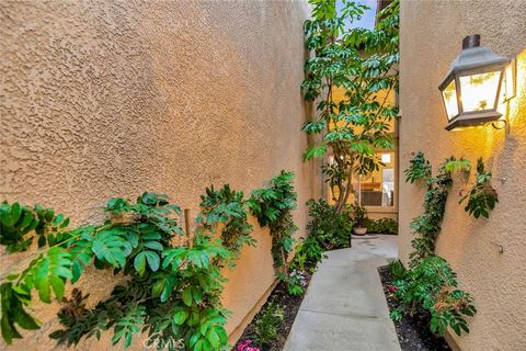 A home in Rancho Santa Margarita