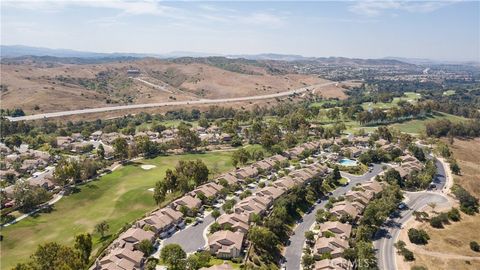 A home in Rancho Santa Margarita