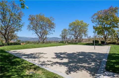 A home in Rancho Santa Margarita