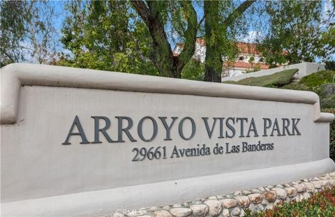 A home in Rancho Santa Margarita