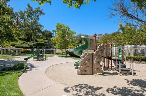 A home in Rancho Santa Margarita