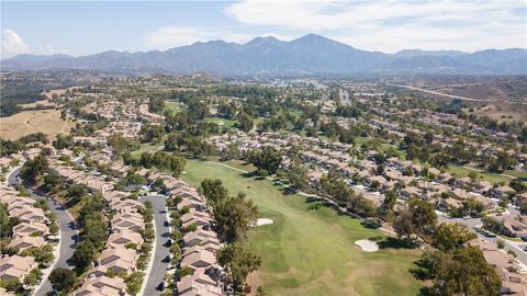 A home in Rancho Santa Margarita