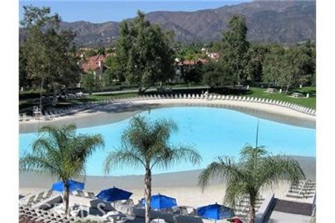 A home in Rancho Santa Margarita