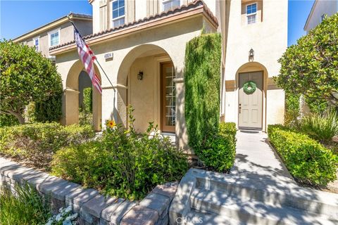 A home in Temecula