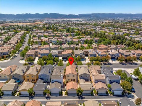 A home in Temecula