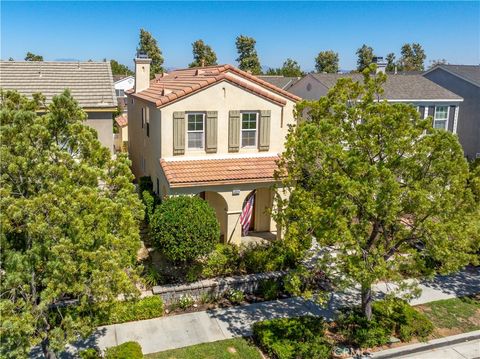 A home in Temecula