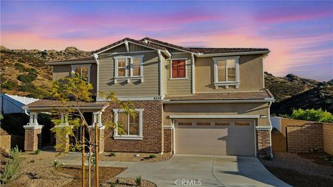 A home in Simi Valley